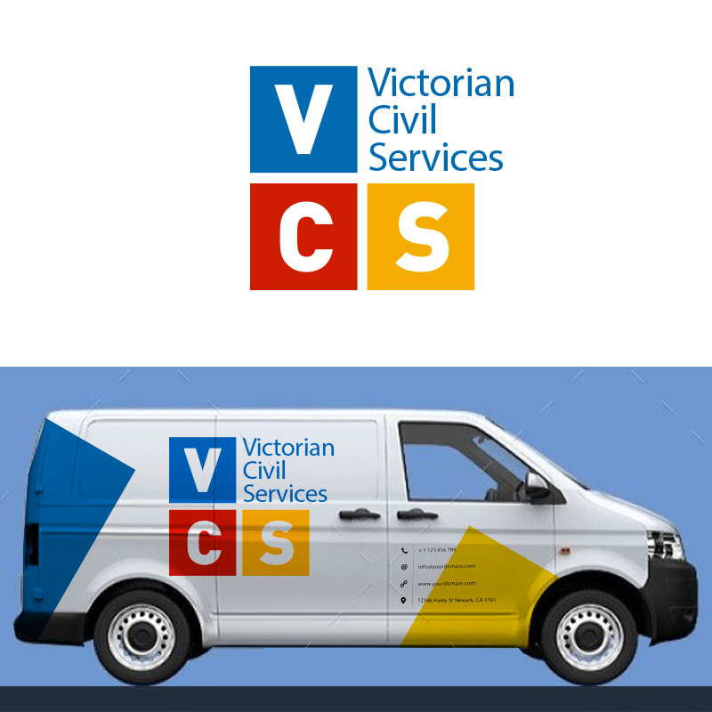 Graphic Design by Faraway Joe for Victorian Civil Services | Design #15293212