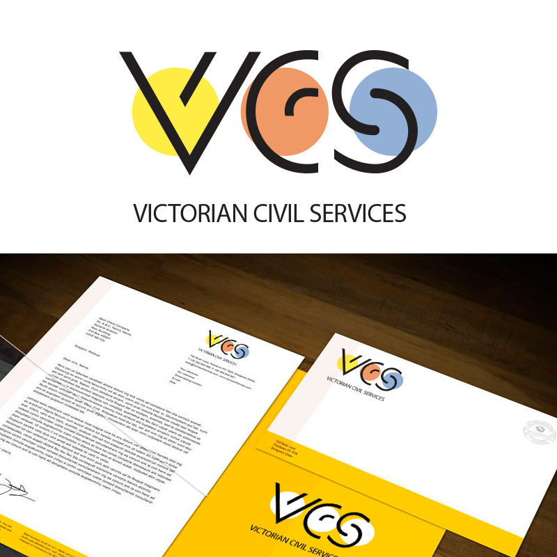 Graphic Design by Faraway Joe for Victorian Civil Services | Design #15293213
