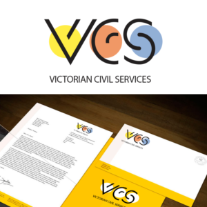 Graphic Design by Faraway Joe for Victorian Civil Services | Design: #15293213