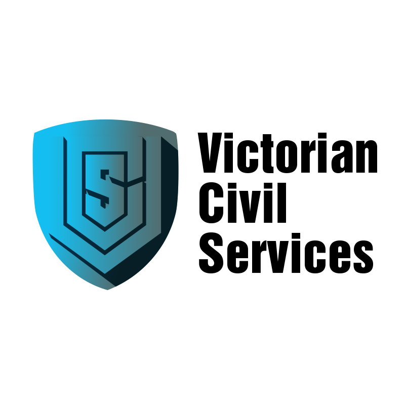 Graphic Design by Faraway Joe for Victorian Civil Services | Design #15299524