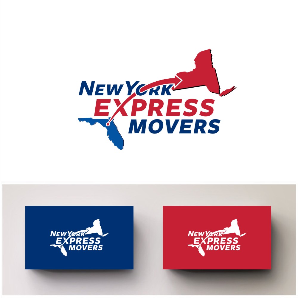 Logo Design by south door for Downtown Moving and Storage | Design #11576085