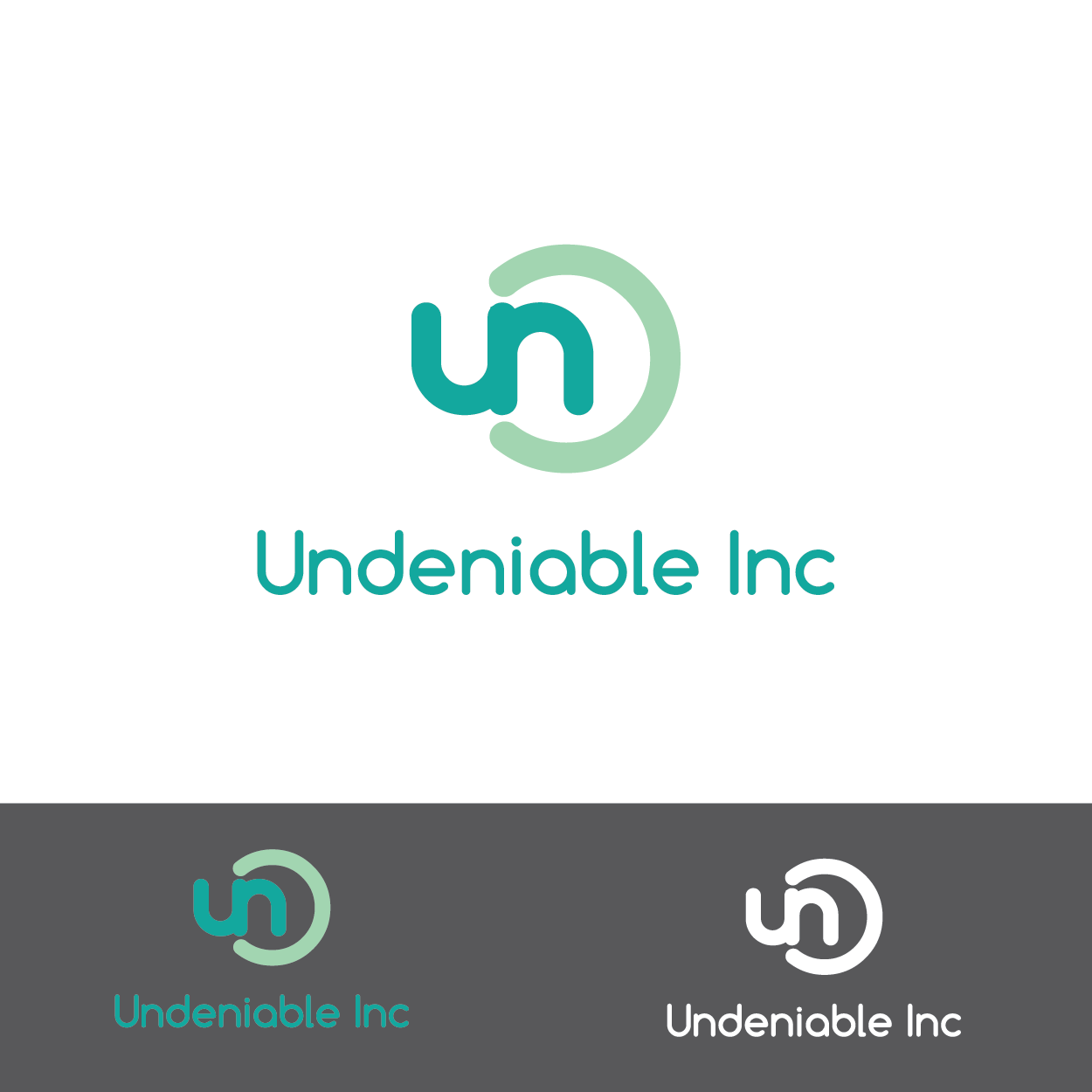 Logo Design by J Petteford for Verbal Inc | Design #11616422