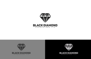 Design de Logo par GLDesigns pour black Diamond Renovators LLC | Design : #11578744