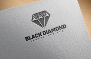 Design de Logo par GLDesigns pour black Diamond Renovators LLC | Design : #11578745