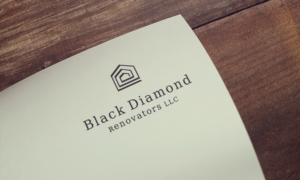Design de Logo par krokodila pour black Diamond Renovators LLC | Design : #11657963