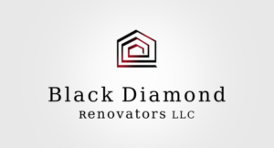 Design de Logo par krokodila pour black Diamond Renovators LLC | Design : #11657964