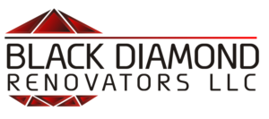 Design de Logo par karenjoyce1 pour black Diamond Renovators LLC | Design : #11673744