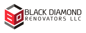 Design de Logo par karenjoyce1 pour black Diamond Renovators LLC | Design : #11673772