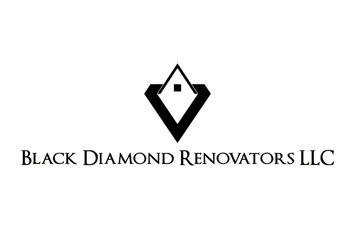 Design de Logo par OZStudio pour black Diamond Renovators LLC | Design #11581543