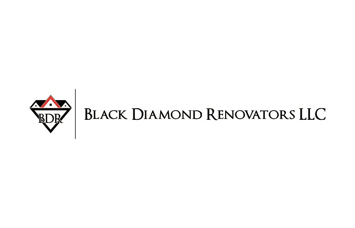 Design de Logo par OZStudio pour black Diamond Renovators LLC | Design #11581544