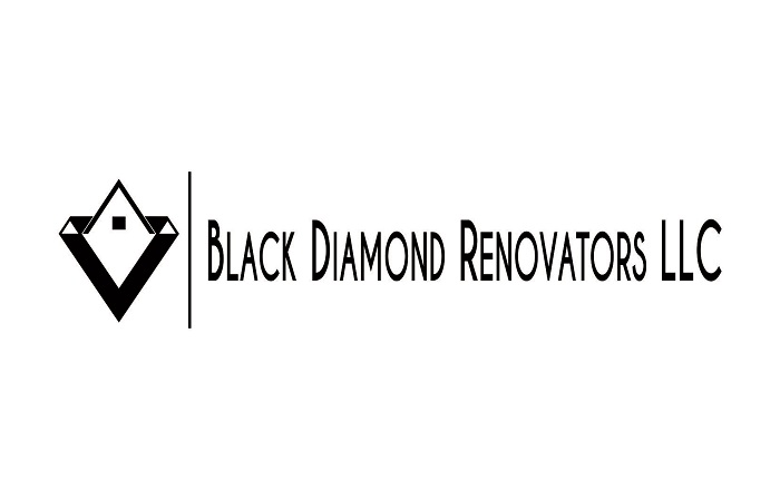 Design de Logo par OZStudio pour black Diamond Renovators LLC | Design #11581546