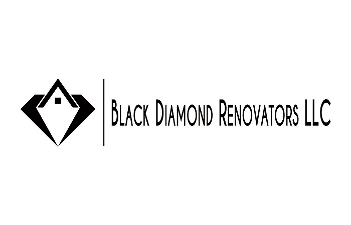 Design de Logo par OZStudio pour black Diamond Renovators LLC | Design #11581547