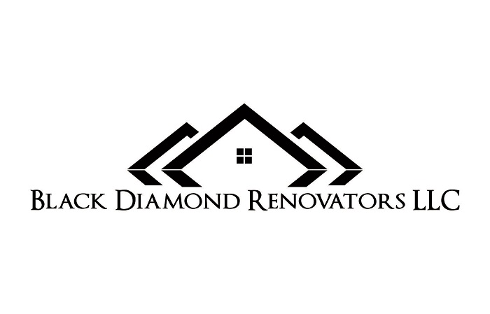 Design de Logo par OZStudio pour black Diamond Renovators LLC | Design #11581556