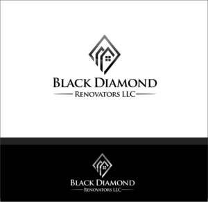 Design de Logo par *mary pour black Diamond Renovators LLC | Design : #11588091