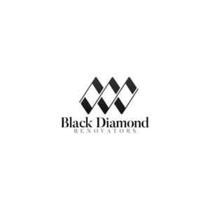 Design de Logo par M.CreativeDesigns pour black Diamond Renovators LLC | Design : #11578705