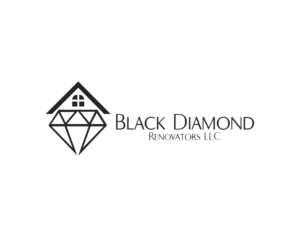 Design de Logo par CreArt pour black Diamond Renovators LLC | Design : #11596850