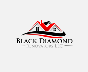 Design de Logo par glenn pour black Diamond Renovators LLC | Design : #11584813