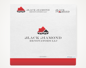 Design de Logo par Savana pour black Diamond Renovators LLC | Design : #11579872