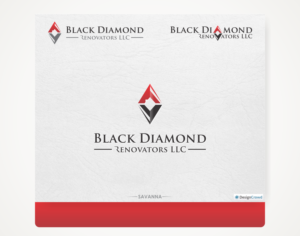 Design de Logo par Savana pour black Diamond Renovators LLC | Design : #11579873