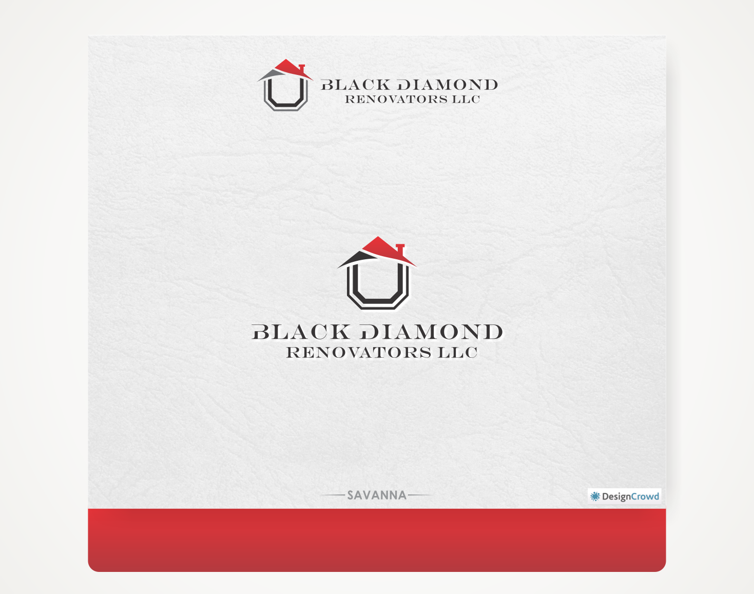 Design de Logo par Savana pour black Diamond Renovators LLC | Design #11579875