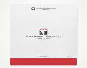 Design de Logo par Savana pour black Diamond Renovators LLC | Design : #11579878