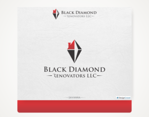 Design de Logo par Savana pour black Diamond Renovators LLC | Design : #11579879