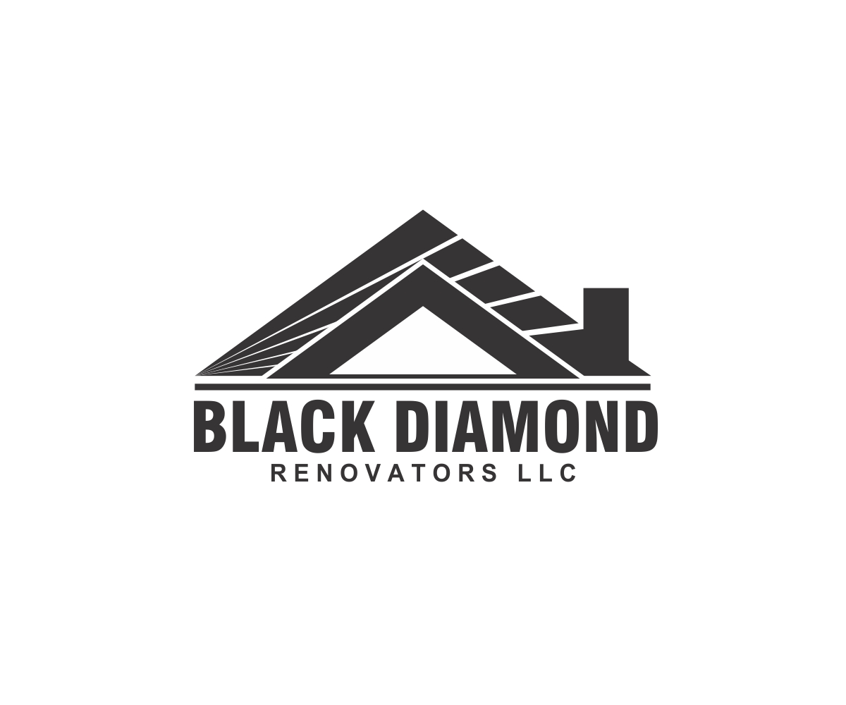 Logo-Design von van575 für black Diamond Renovators LLC | Design #11643941