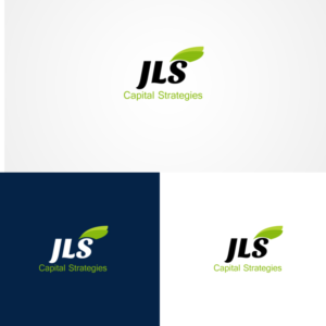 Diseño de Logo por Dh Production By Aniqa para JLS Capital Strategies LLC | Diseño: #11567991