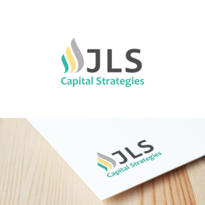 Logo Design by Lesia_Olesia for JLS Capital Strategies LLC | Design #11570538