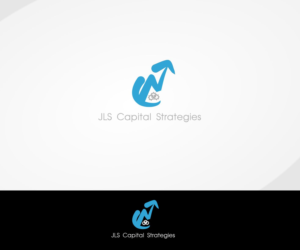 Logo Design by wibbydesign for JLS Capital Strategies LLC | Design #11592843
