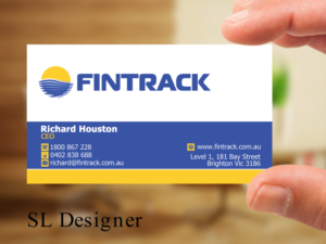 Business Card Design by SL Designer for this project | Design: #11600588