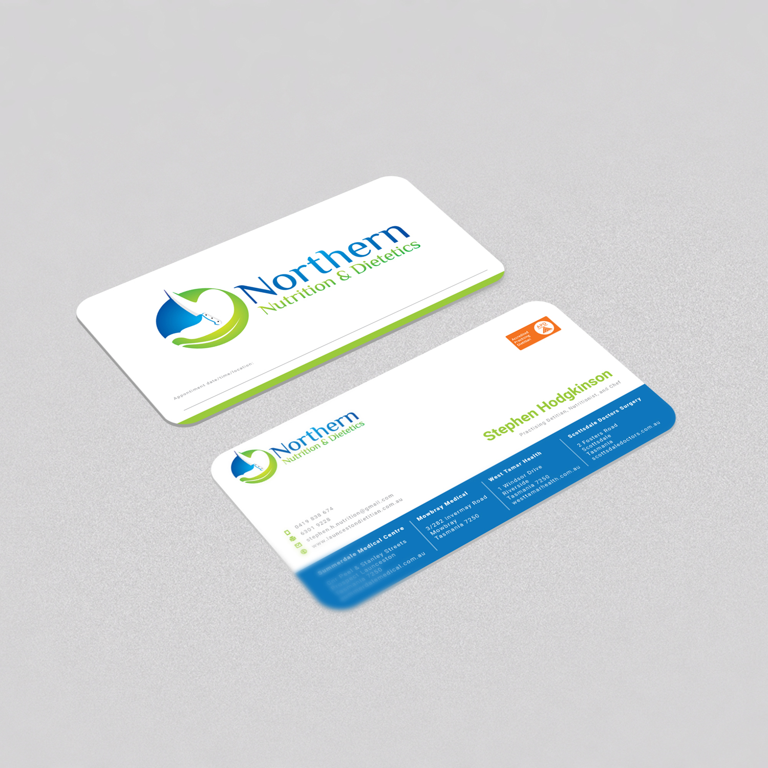 Business Card Design by alvinfadoil for this project | Design #12021521