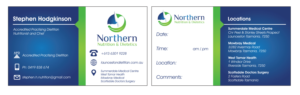 Business Card Design by HG Design-FL for this project | Design: #11932095