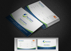 Business Card Design by Shanina for this project | Design: #11964697