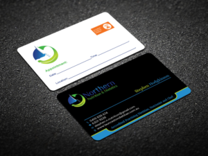 Business Card Design by Verified artistry (Design garden) for this project | Design: #11951072