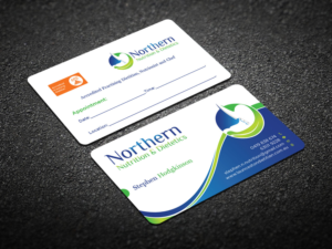 Business Card Design by Verified artistry (Design garden) for this project | Design: #11951074