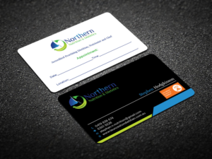 Business Card Design by Verified artistry (Design garden) for this project | Design: #11951081