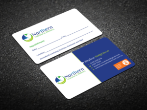 Business Card Design by Verified artistry (Design garden) for this project | Design: #11951087