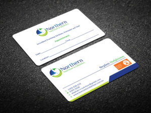Business Card Design by Verified artistry (Design garden) for this project | Design: #11951089