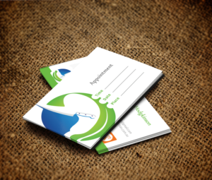 Business Card Design by JK18 for this project | Design: #11937100
