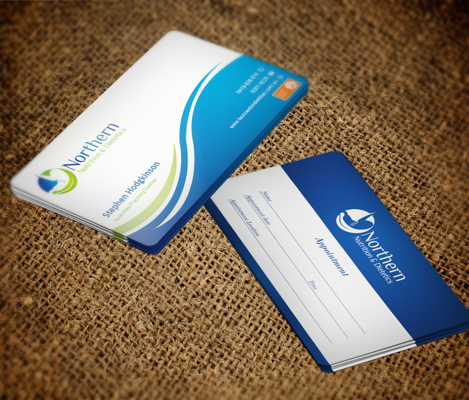 Design de Carte de Visite par EWS Webs pour ce projet | Design #11938913