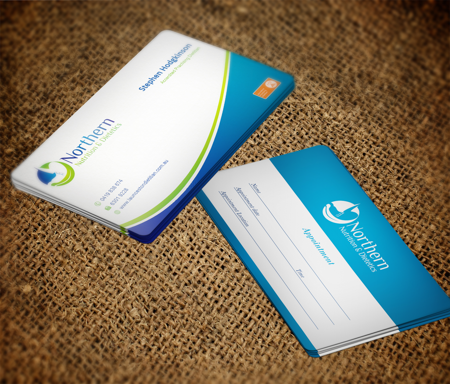 Diseño de Tarjeta de Presentación por EWS Webs para este proyecto | Diseño #11940865