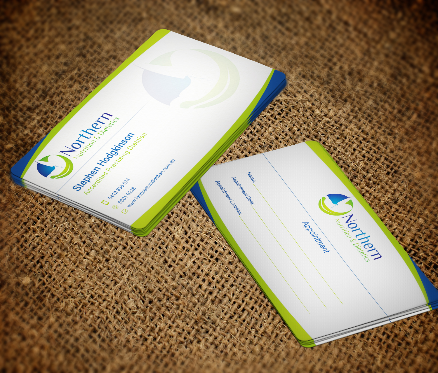 Diseño de Tarjeta de Presentación por EWS Webs para este proyecto | Diseño #12024680