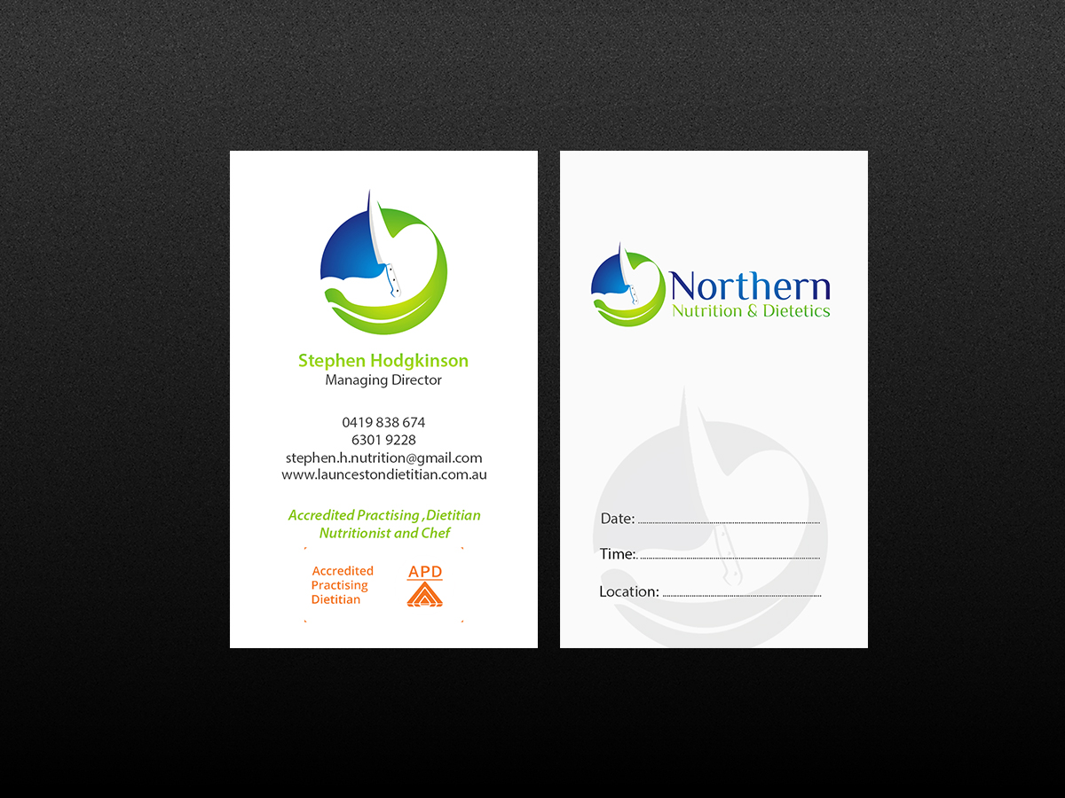 Diseño de Tarjeta de Presentación por Creations Box 2015 para este proyecto | Diseño #11943194