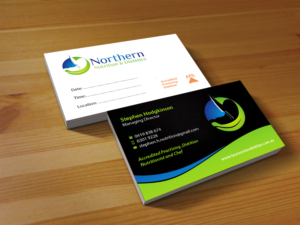 Visitenkarten-Design von Creations Box 2015 für dieses Projekt | Design: #11943195