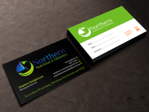 Visitenkarten-Design von Creations Box 2015 für dieses Projekt | Design: #11943197