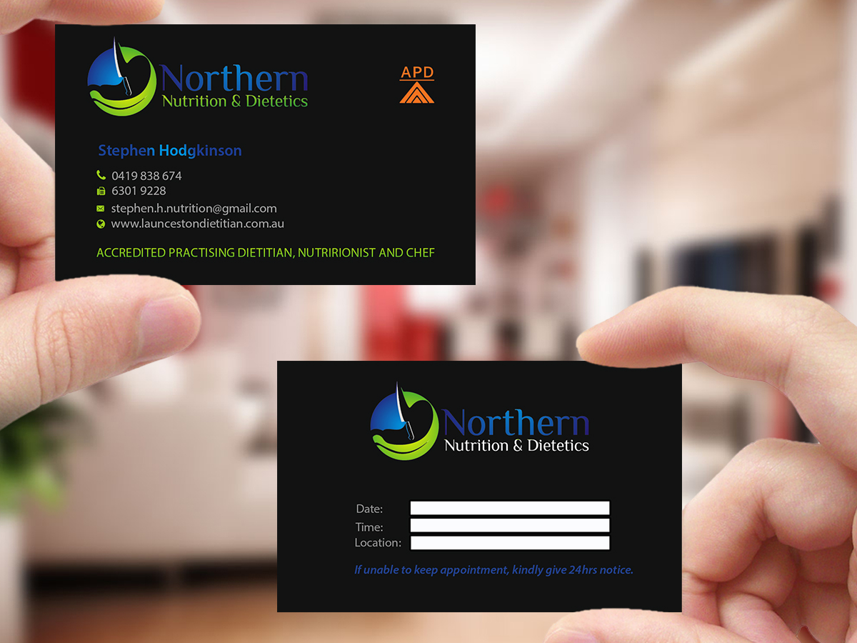 Visitenkarten-Design von Creations Box 2015 für dieses Projekt | Design #11944713