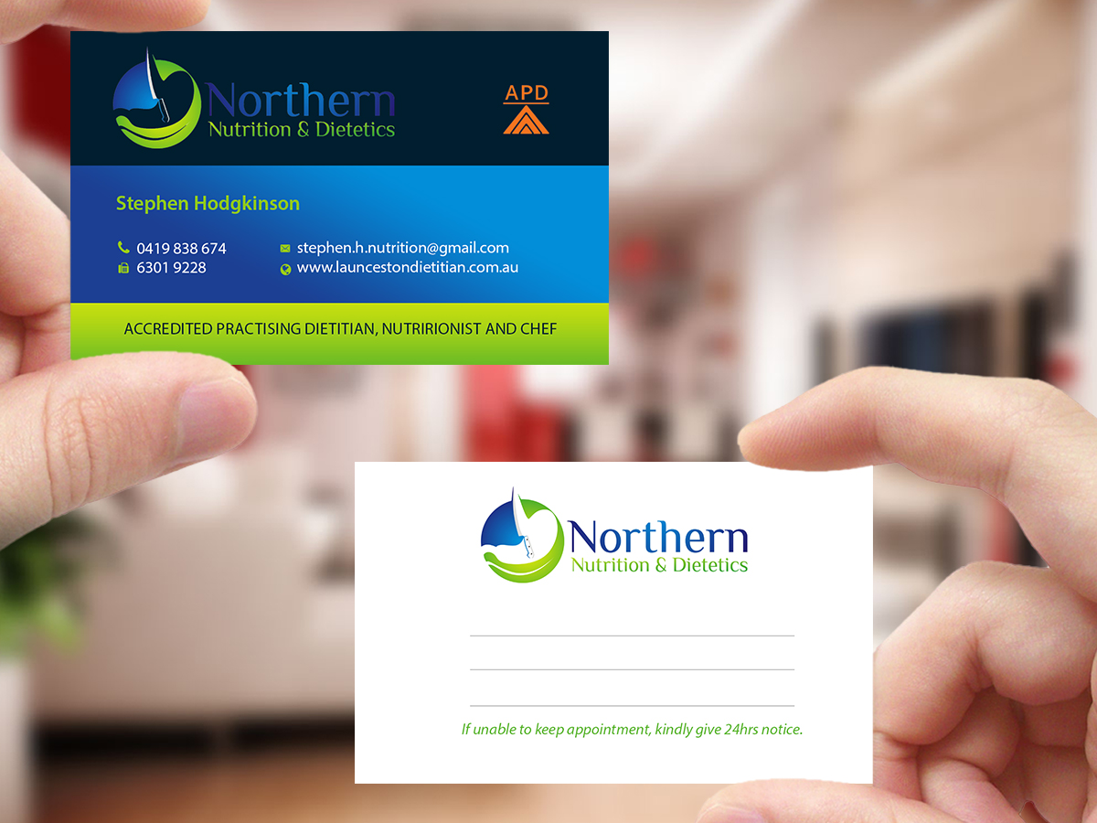 Visitenkarten-Design von Creations Box 2015 für dieses Projekt | Design #11944715