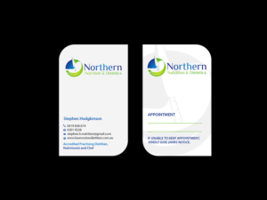 Visitenkarten-Design von Creations Box 2015 für dieses Projekt | Design: #11944720