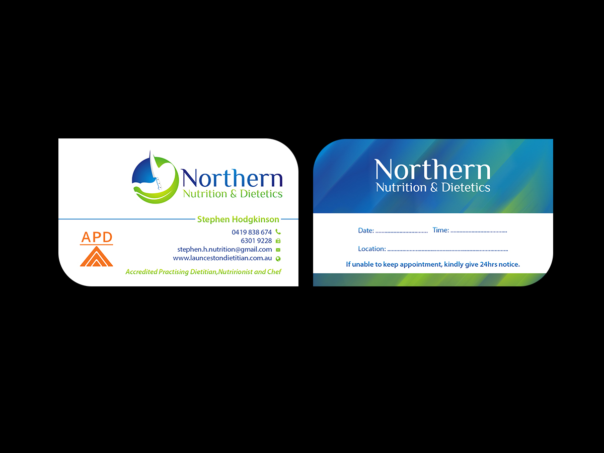 Business Card Design by Creations Box 2015 for this project | Design #11944722